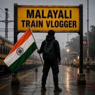 malayalitrainvlogger