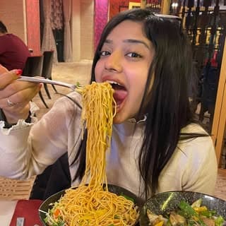 Kashika Garg | Chandigarh Food Blogger | Recipe Curator?