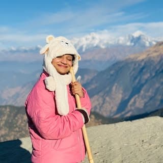 मानसी सिंह सेंगर'🙋♀️ 