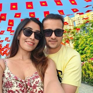 TravelDoves - Monica & Nikesh