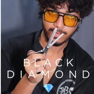 BLACK DIAMOND ๐ HAIR SALON