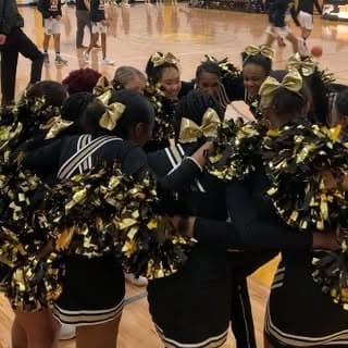 Canton Prep Cheerleading