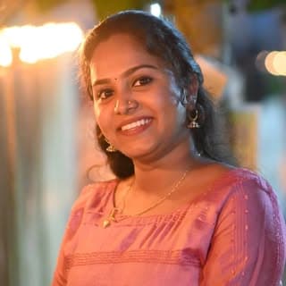 Lekshmi G Mohan