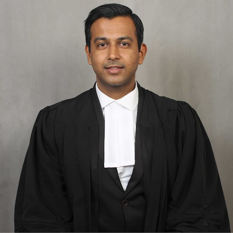 Law Chambers of Amish Aggarwala