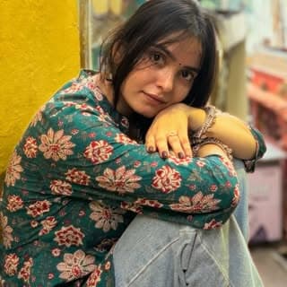 Pooja🍁