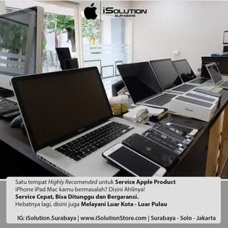 Apple Service Surabaya