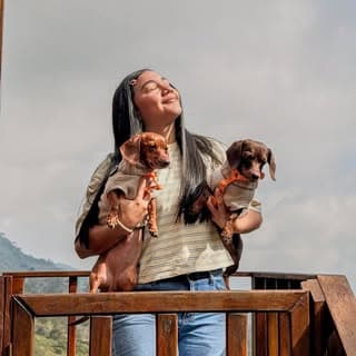 Stefania Amezquita | Nutrici贸n canina