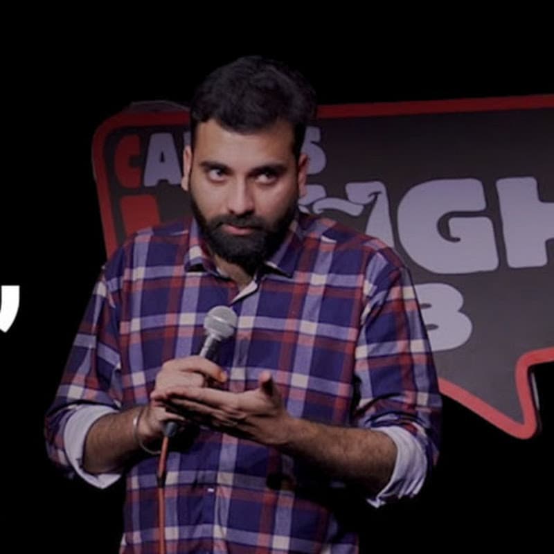 Harsh Gujral