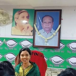 Barsha Singh Bariha