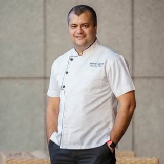Chef Anurudh khanna