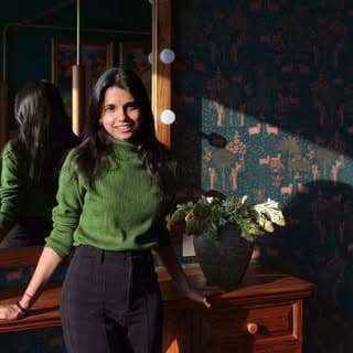Kanan Chokshi Shah | Interior Stylist