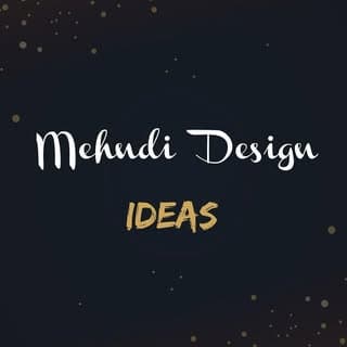 Mehndi design