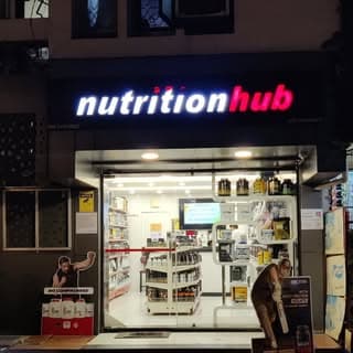 Nutrition Hub Jabalpur
