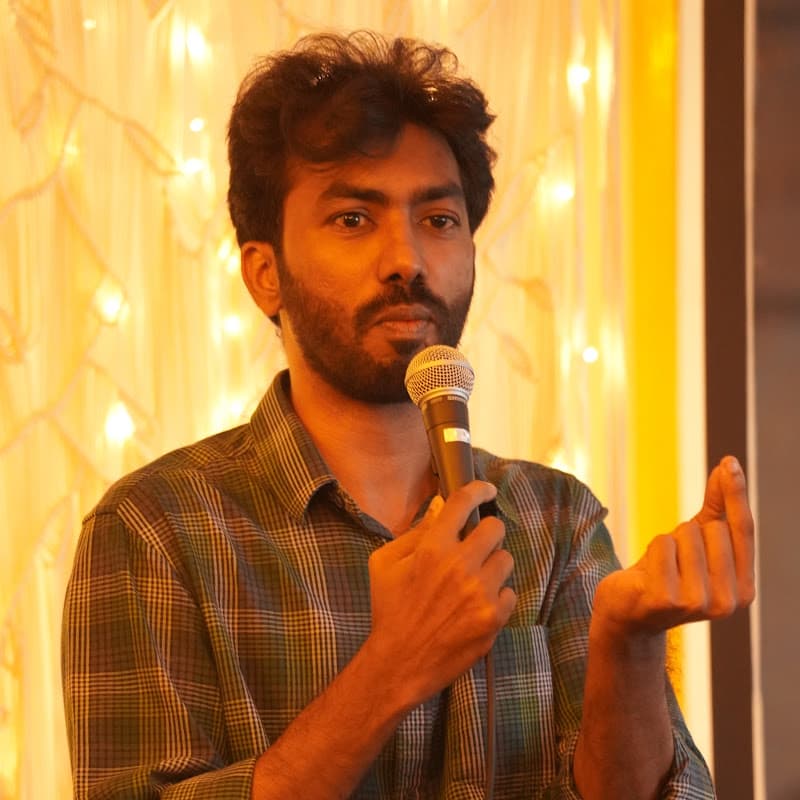 MANOJ PRABAKAR