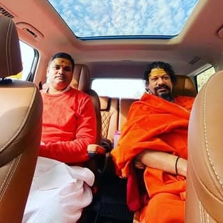 Acharya Pawan Datt Mishra