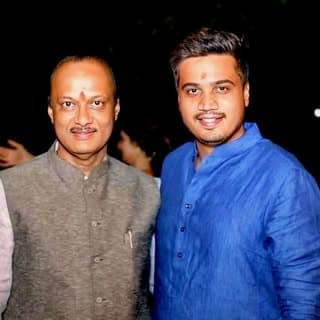 Rohit Rajendra Pawar