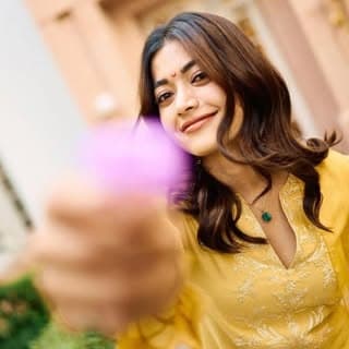 Rashmika Mandanna๐ซ