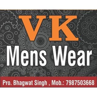 vk men's wear
