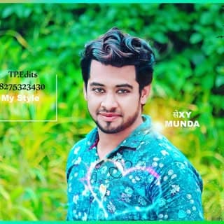 Tousif Patel TP