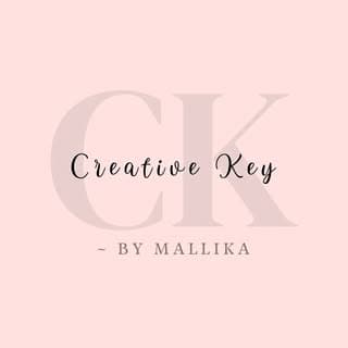Creative Key | Resin Art | Flower preservation | Chandrapur