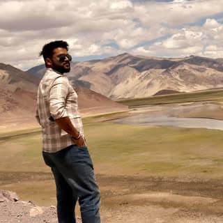 Tushar Mahajan