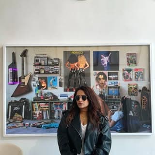 Rohini iyer