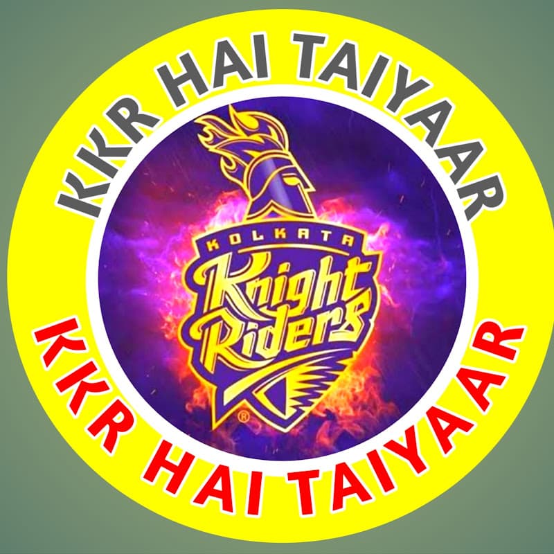 KKR Fans army