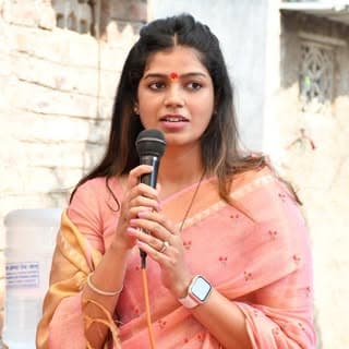 Pooja Vishal Patil
