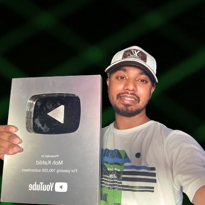 Mohammad Khalid Crypto