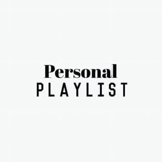 personal__playlist