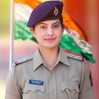 PSI Pallavi Jadhav
