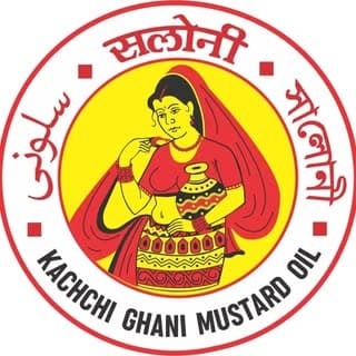 Saloni Mustard Oil