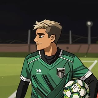 Aaron Bojorquez.