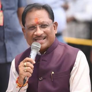 CMO Chhattisgarh
