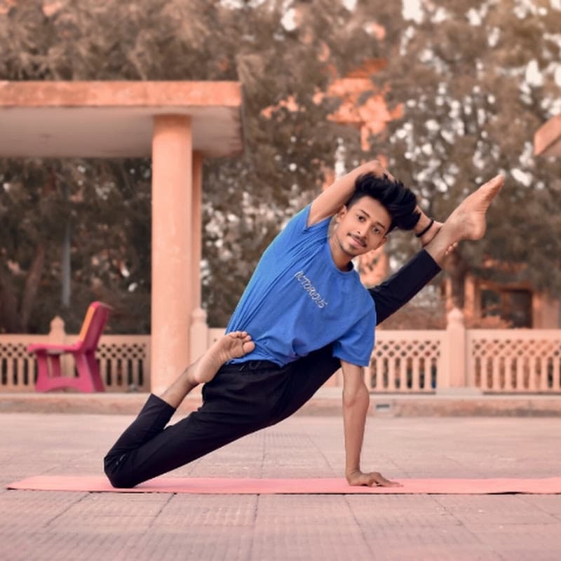 Arjun parmar