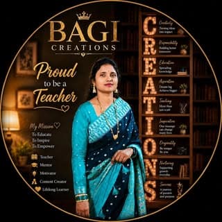 BAGI CREATIONS
