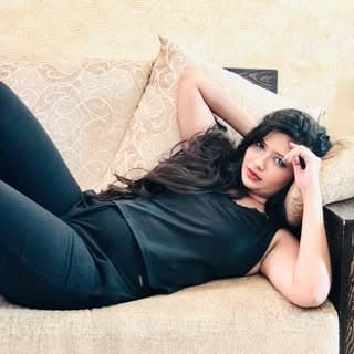 Shriya Aggarwal ?