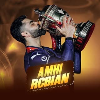 Amhi Rcbian ❤️🚩