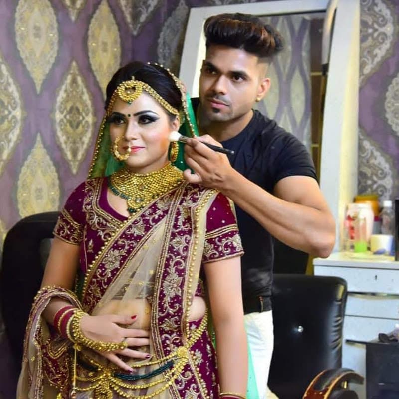 Midas Makeup Studio