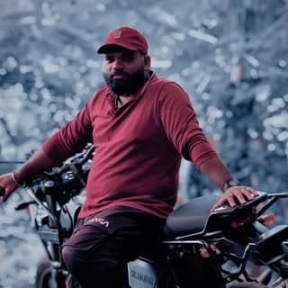 Sreenath Suyippan