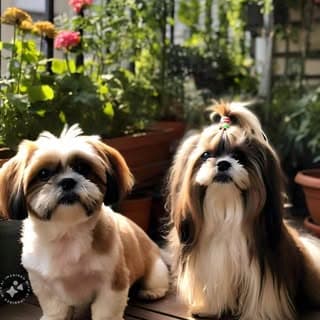 RIO I TOKYO - Shih Tzu’s