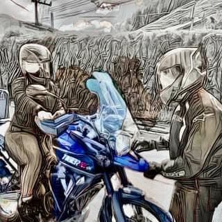 Siga de Moto