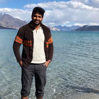 Anurag Bhavanam
