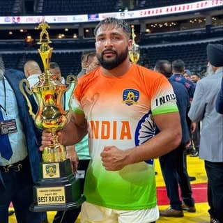 Shajji Ali shakarpur_Uddna Sapp ?
