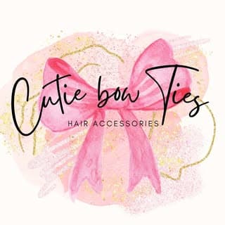 Cutie Bow Ties