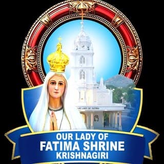 Our Lady of Fatima Shrine - Krishnagiri