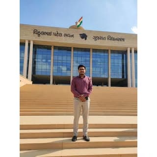 Ashish P. Balar 🇮🇳