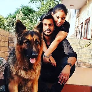 🐾Snow💔🐾 Jacky🐾Ruhi💔🐾Tara🐾 junior snow 🐕