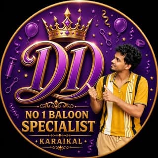 🎈BALOON 👑SPECIALTIES🥇🎀DD