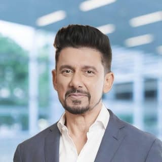 Dr Shriram Nene